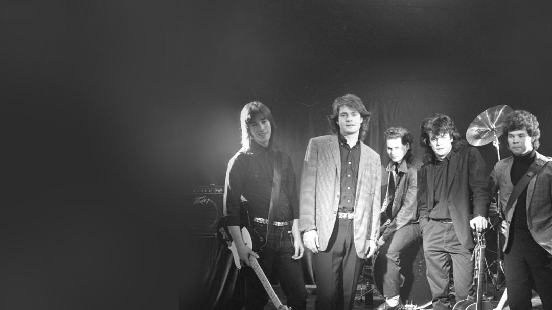 Background image for The Tragically Hip: No Dress Rehearsal