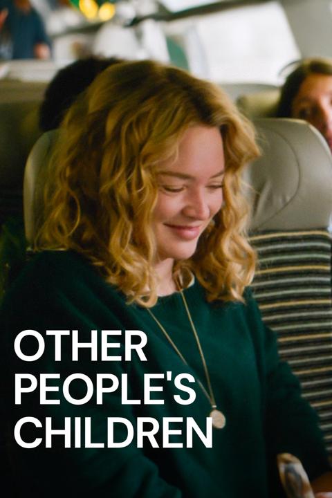 Movie poster for Other People's Children