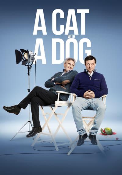 Poster för A Cat with a Dog