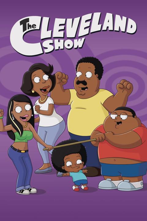 Poster för The Cleveland Show