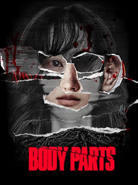 Body Parts poster