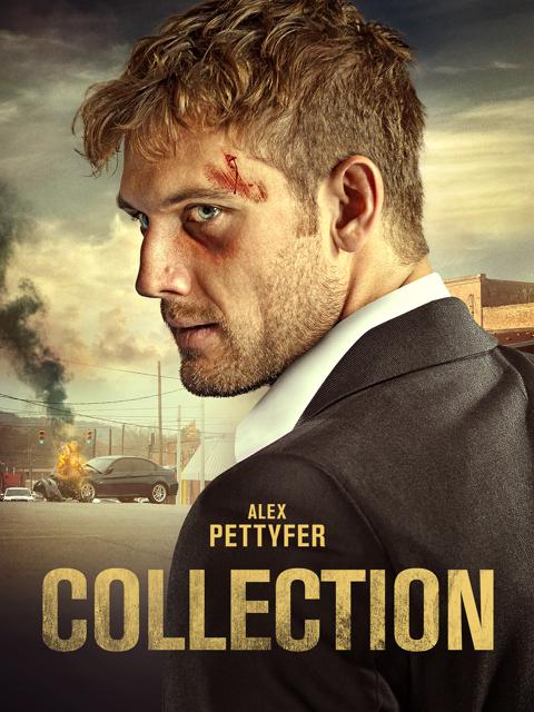 Movie poster for Collection