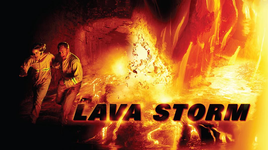 Background image for Lava Storm