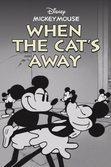 When the Cat's Away poszter
