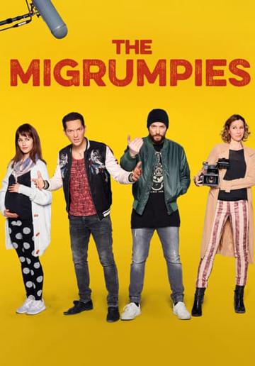 The Migrumpies poszter