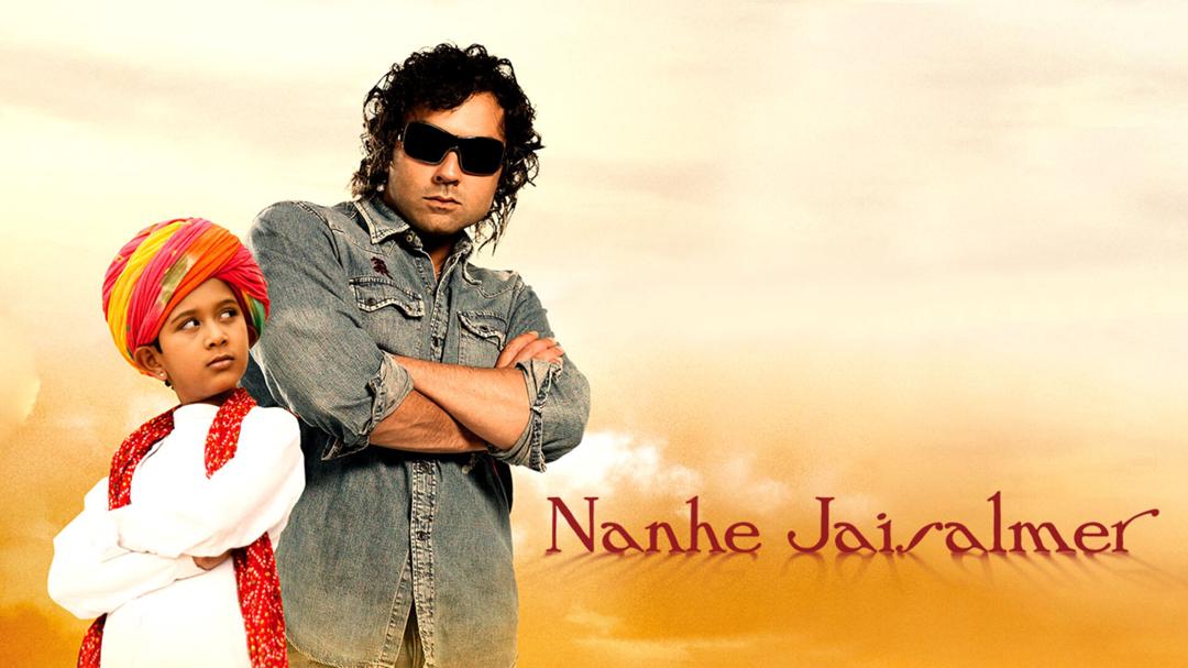 Background image for Nanhe Jaisalmer: A Dream Come True