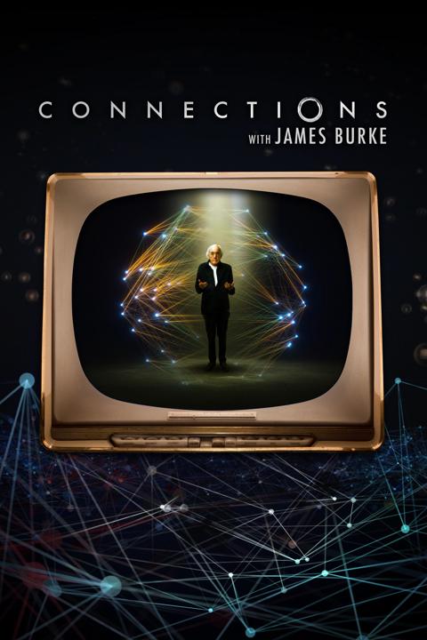 Poster för Connections with James Burke