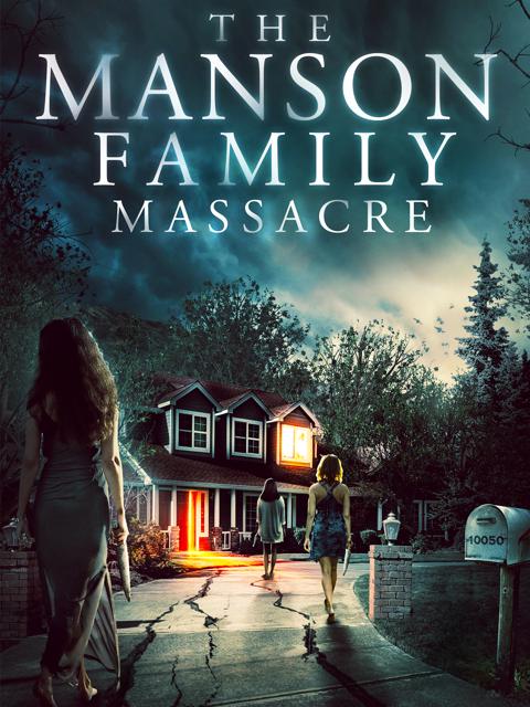 Poster för The Manson Family Massacre