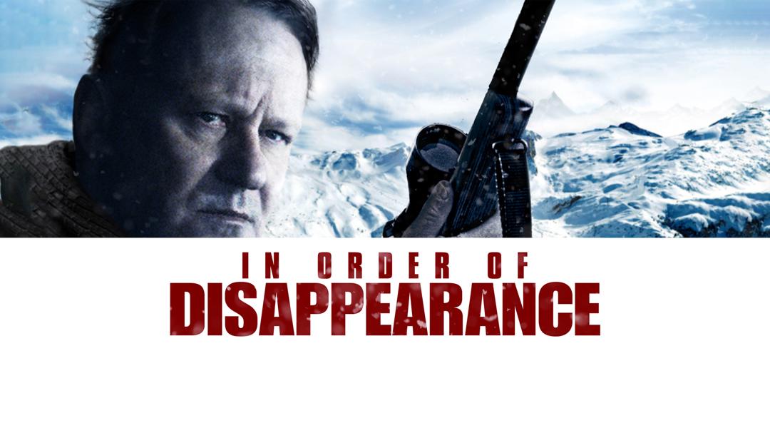 In Order of Disappearance