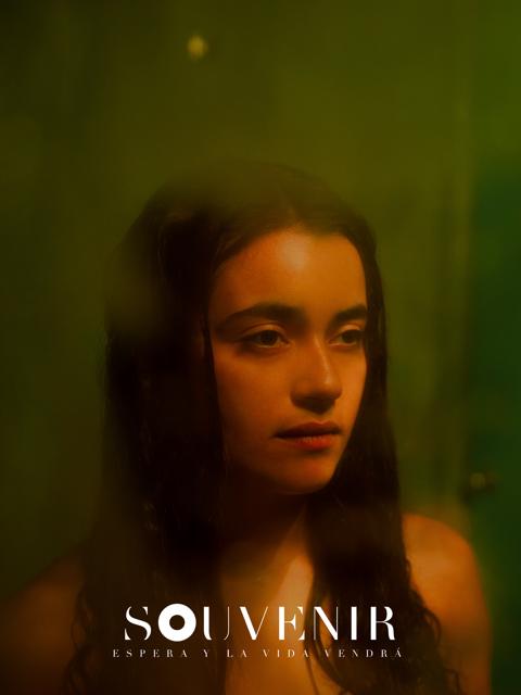 Movie poster for Souvenir