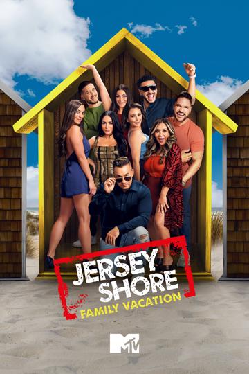 Jersey Shore: Family Vacation
