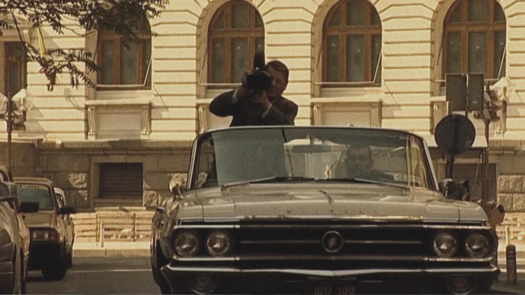Background image for The Great Communist Bank Robbery