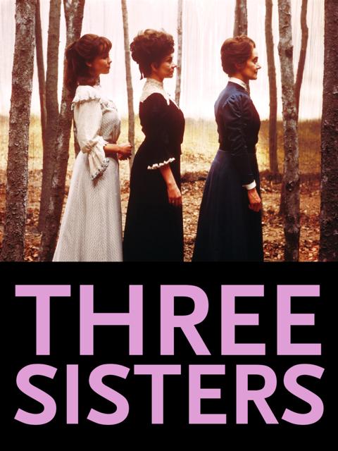 Poster för Three Sisters