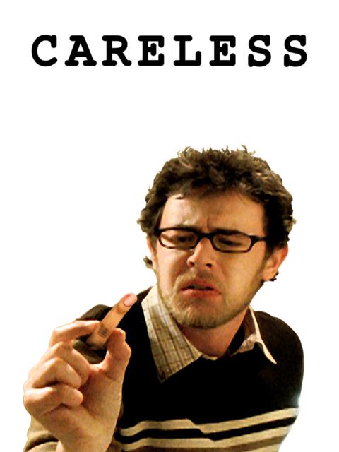 Movie poster for Careless