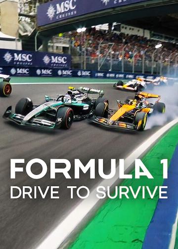 Formula 1: Hajsza a túlélésért poszter