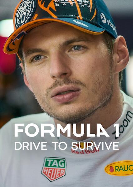Formula 1: Drive to Survive
