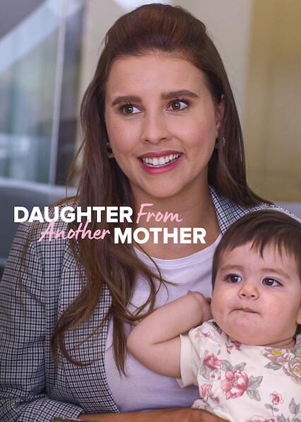 Series poster for Daughter from Another Mother