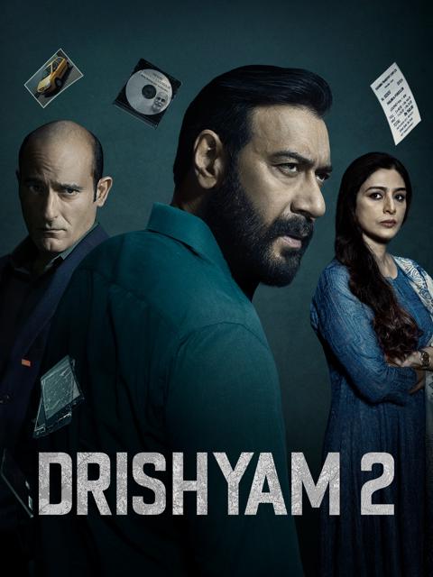 Drishyam 2