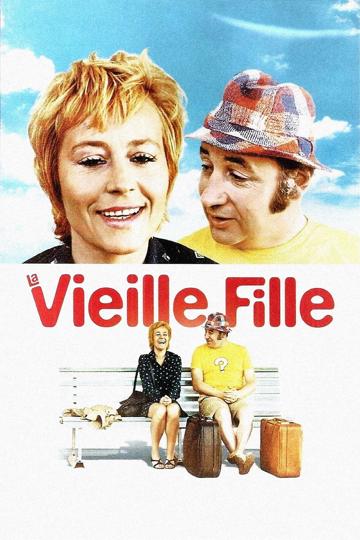A vénlány poszter