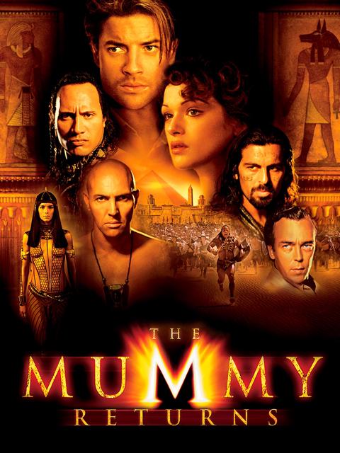 The Mummy Returns