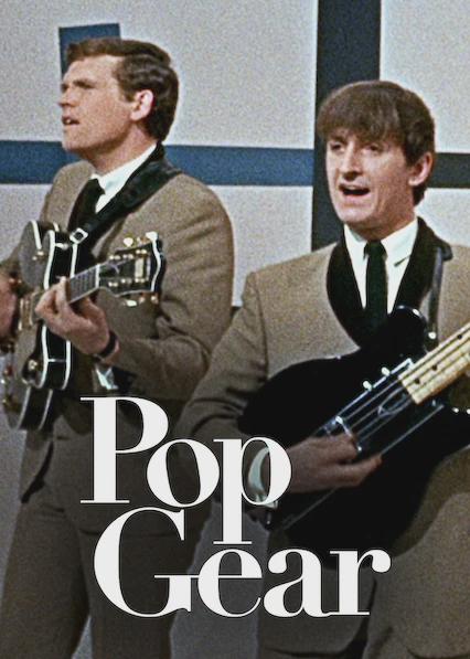 Poster för Pop Gear
