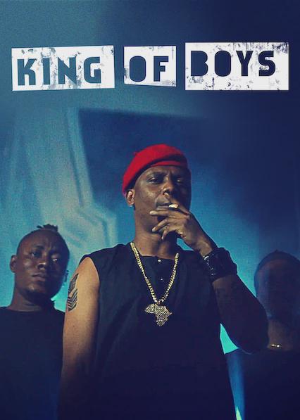 Poster för King of Boys