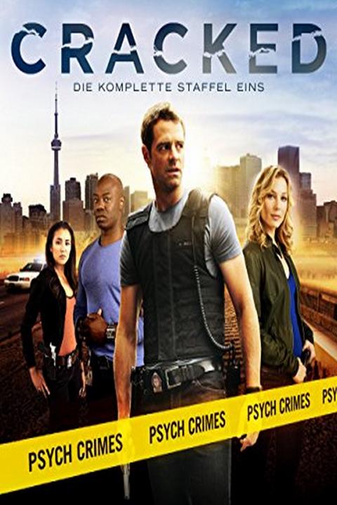 Series poster for Cracked