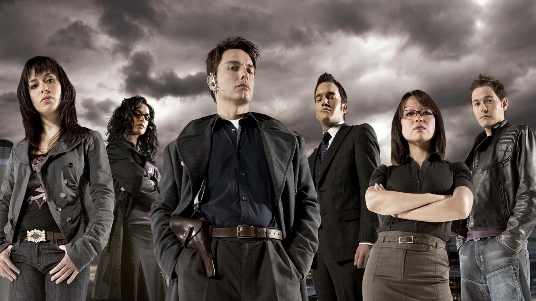 Background image for Torchwood