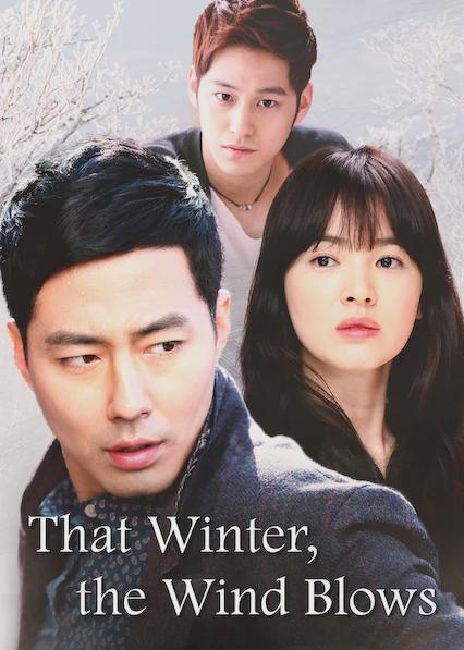 Poster för That Winter, the Wind Blows