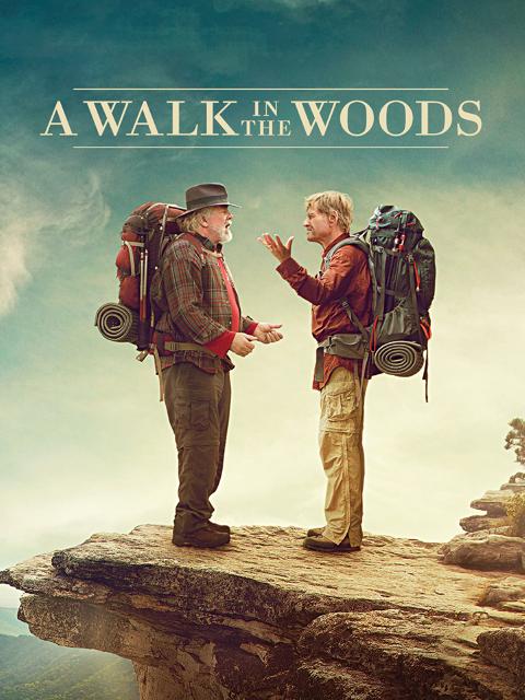 Poster för A Walk in the Woods