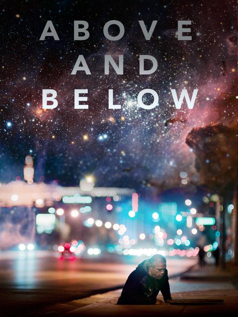 Poster för Above and Below