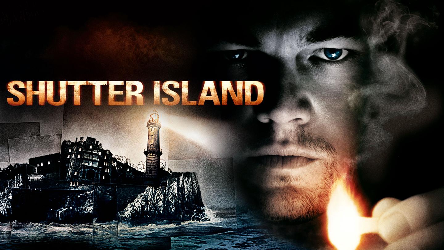 Shutter Island banner