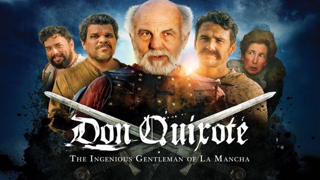 Background image for Don Quixote: The Ingenious Gentleman of La Mancha