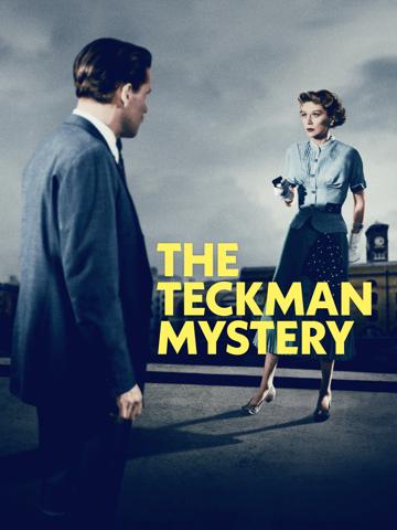 The Teckman Mystery poszter