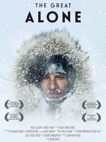 The Great Alone poszter