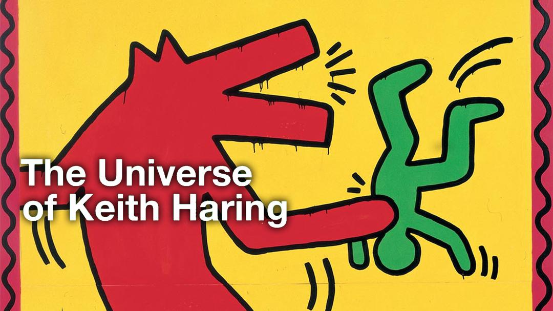 The Universe of Keith Haring