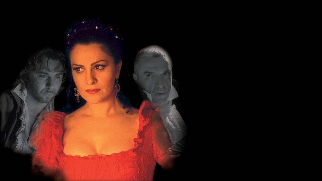 Background image for Tosca