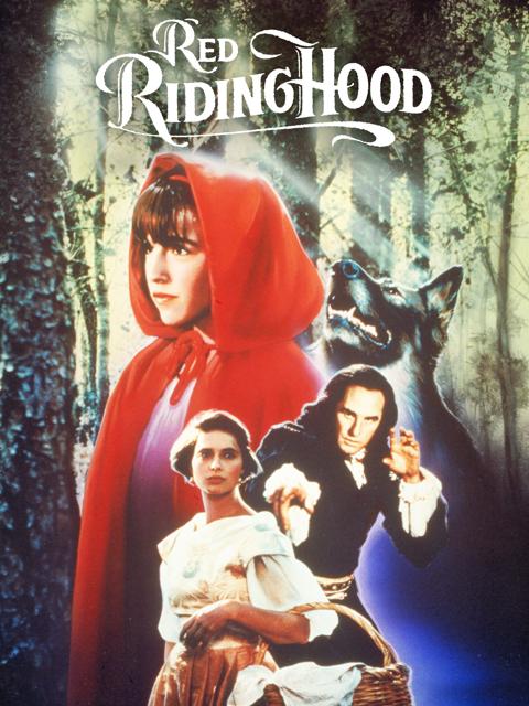 Movie poster for Red Riding Hood