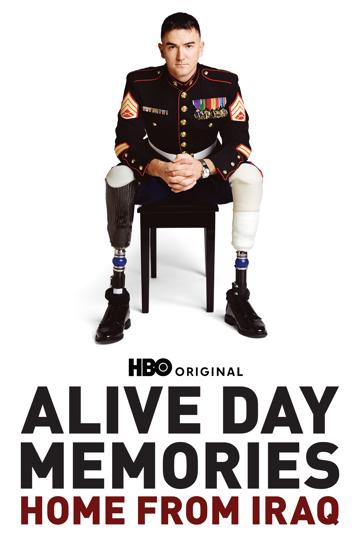 Alive Day Memories: Home from Iraq poszter