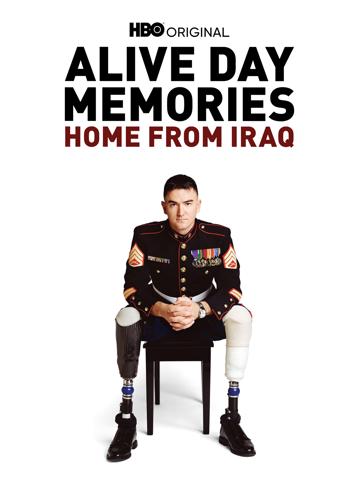 Alive Day Memories: Home from Iraq poszter