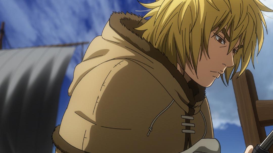 Background image for Vinland Saga