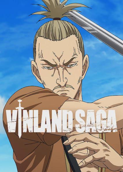 Series poster for Vinland Saga