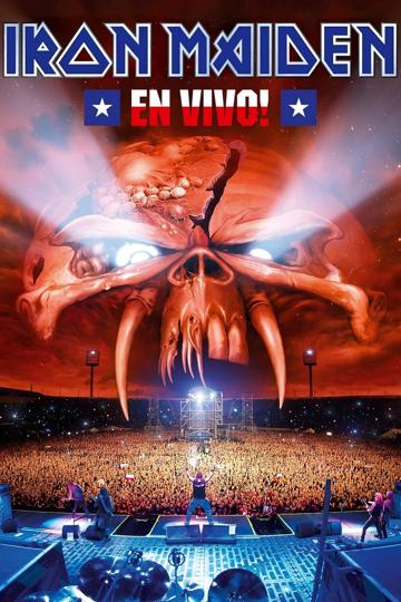 Iron Maiden: En Vivo! poszter