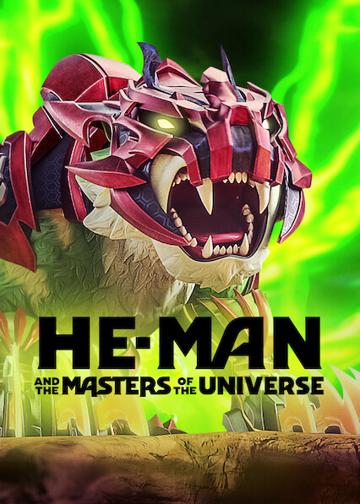 He-Man - A világ ura poszter