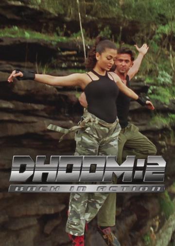 Dhoom: 2 poszter