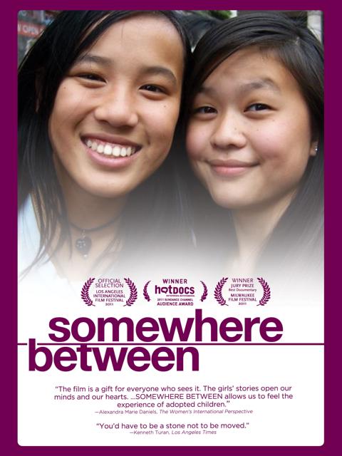 Poster för Somewhere Between