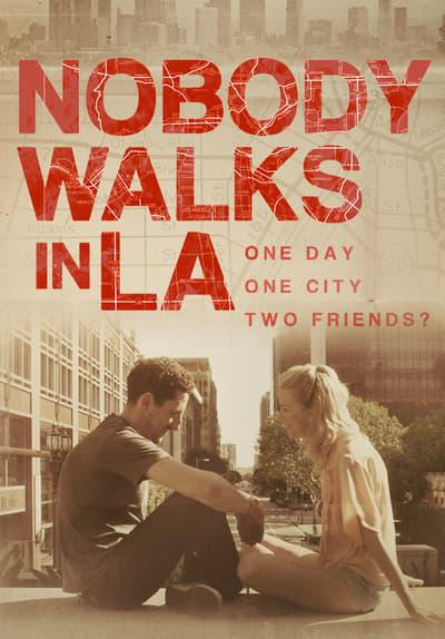 Poster för Nobody Walks in L.A.