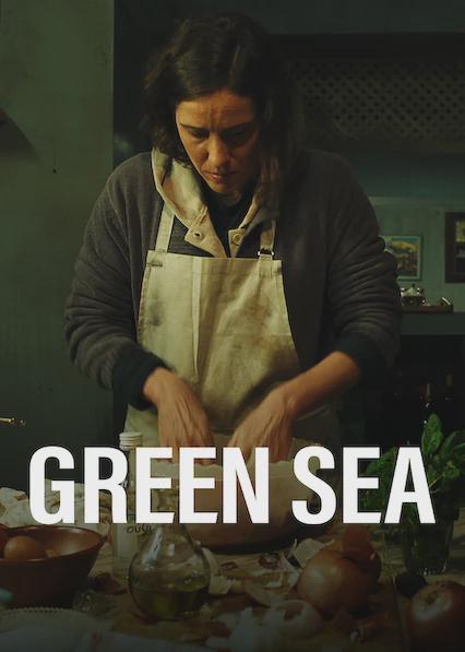 Movie poster for Green Sea