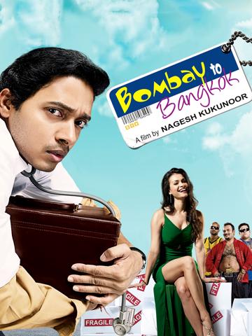 Bombay to Bangkok poszter