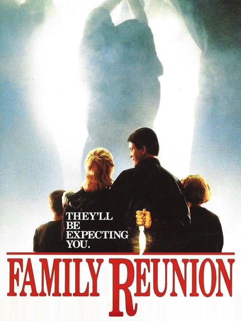 Movie poster for Family Reunion
